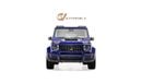 Mercedes-Benz G 63 AMG with G700 Brabus Kit - EURO Spec