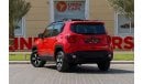 Jeep Renegade Trailhawk