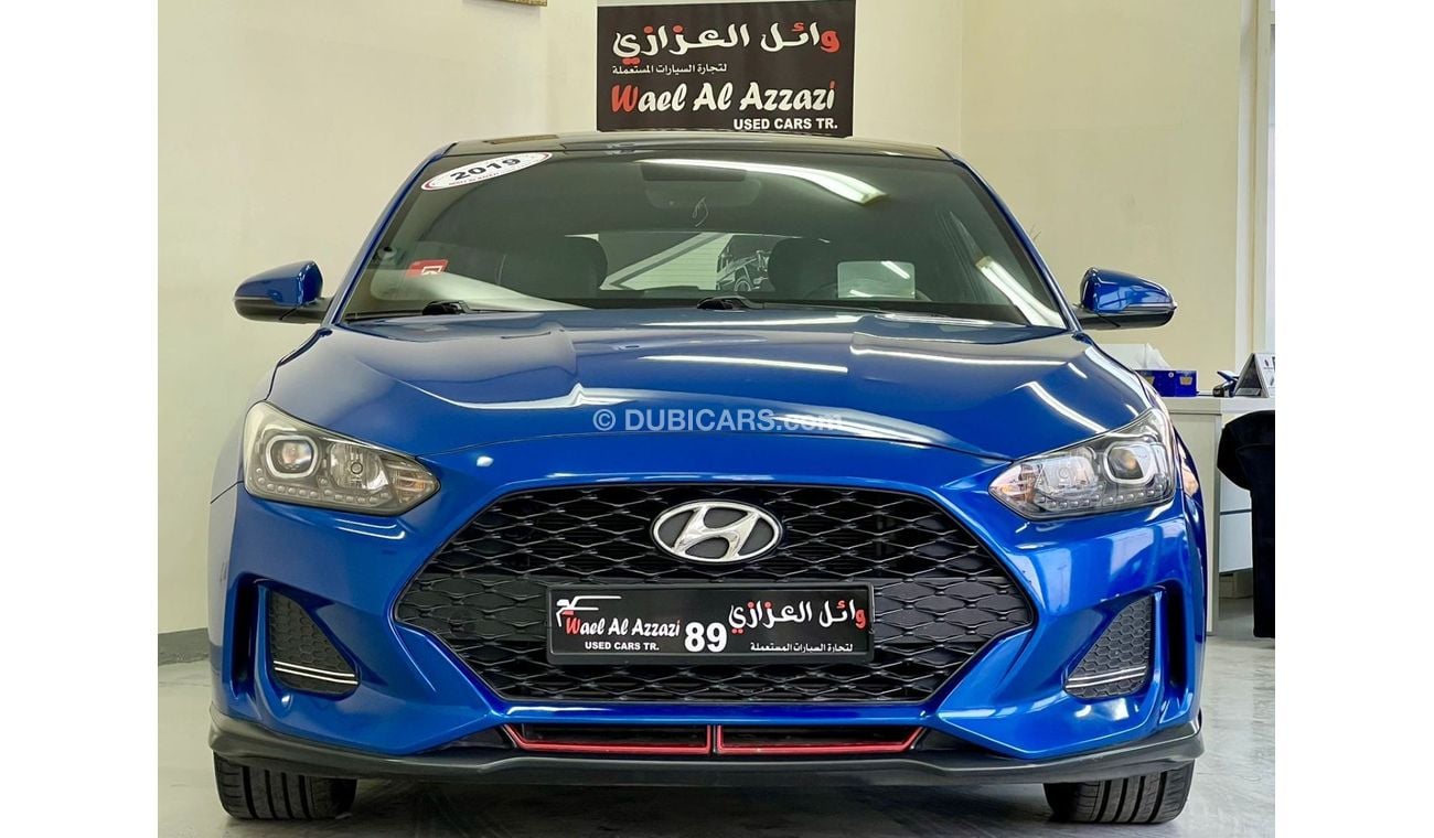 Hyundai Veloster Turbo 1.6L