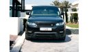 لاند روفر رانج روفر سبورت أس إي AED 2060 PM | RANGE ROVER SPORT SE 3.0 V6 | GCC | LUXURY CABIN