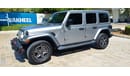 Jeep Wrangler Unlimited Sahara 3.6L