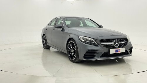 مرسيدس بنز C200 AMG LINE 2 | بدون دفعة مقدمة | اختبار قيادة مجاني للمنزل