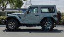 Jeep Wrangler (НА ЭКСПОРТ , For Export) Rubicon I4 2.0L Turbo , Winter Package , 2024 GCC , 0Km , Без пробега