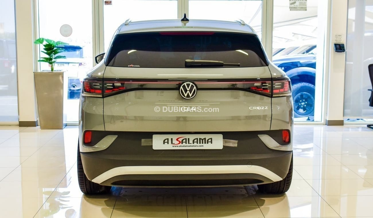 Volkswagen ID.4 Crozz