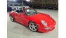 بورش 911 PORSCHE 911 CARRERA CABRIOLET 3.6L 2007, EXCELLENT CONDITION, LEATHER INTERIOR AND MORE..