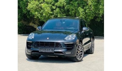 Porsche Macan S 3.0L (340 HP)