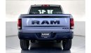 RAM 1500 Warlock Classic - Crew Cab| 1 year free warranty | Exclusive Eid offer