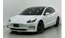 Tesla Model 3 Performance 2022 Tesla Model 3 Performance, 2026 Tesla Warranty, 2030 Tesla Battery Warranty, GCC