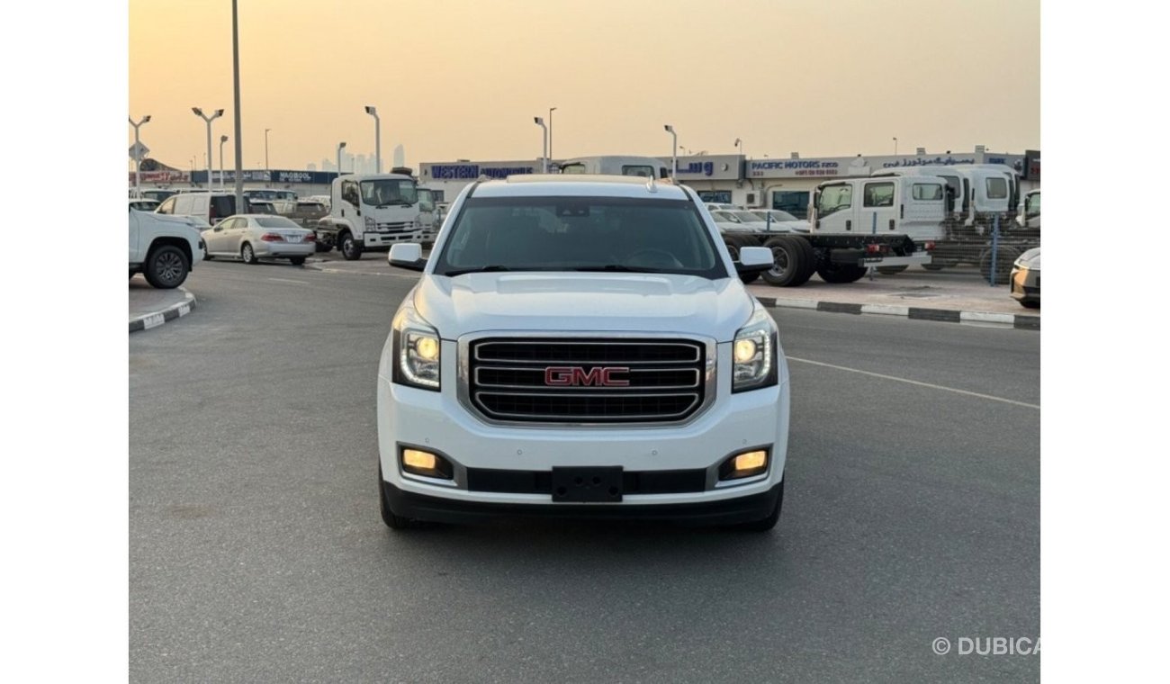 GMC Yukon SLT 2019 FULLY LOADED 4x4 7 SEATS 5.3L V8 CANADA IMPORTED