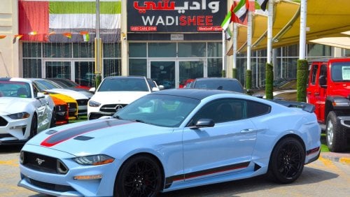 Ford Mustang EcoBoost MUSTANG--NEW KIT //DISTINCTIVE COLOR ONLY ONE UAE