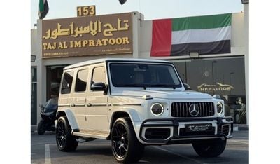 Mercedes-Benz G 63 AMG Std 5.5L