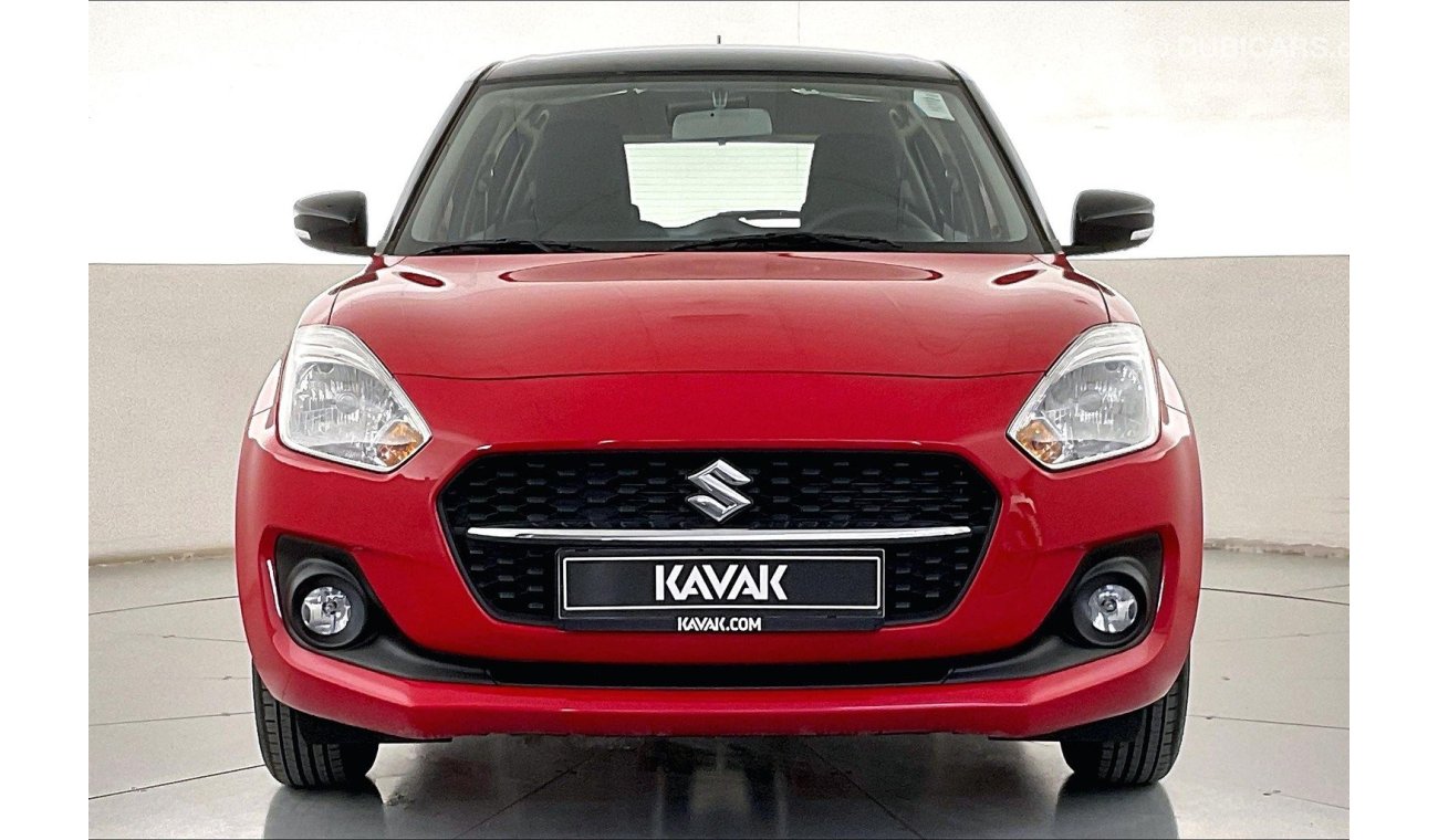 Suzuki Swift GLX | 1 year free warranty | 0 Down Payment