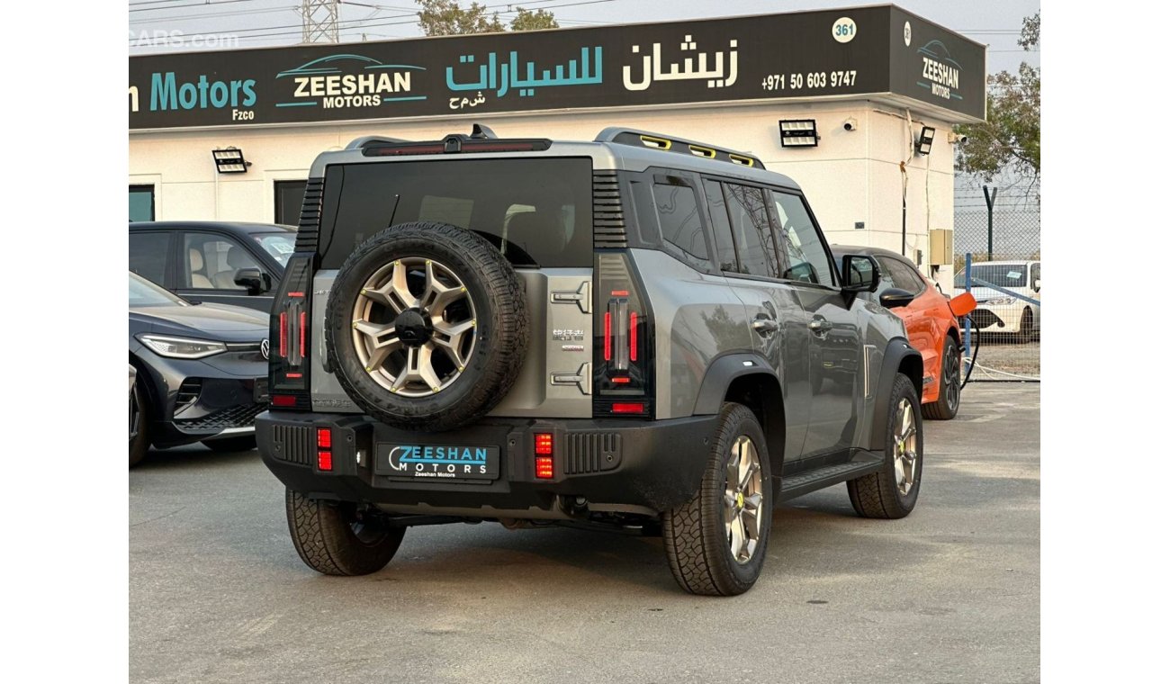 جيتور T2 JETOUR T2 2.0L 2024...