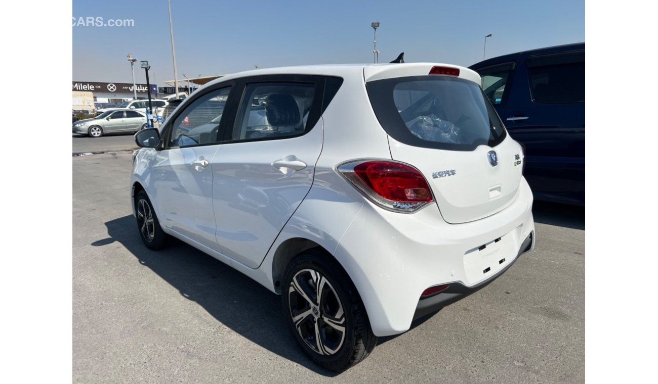 تشنجان Ben EStar Changan Ben E-Star 2023 White Full Electric