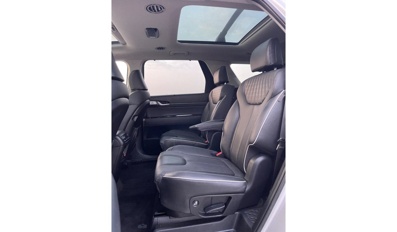 Hyundai Palisade 2023 HYUNDAI PALISADE LIMITED 4x4 DOUBLE SUNROOF FULL OPTIONS IMPORTED FROM USA