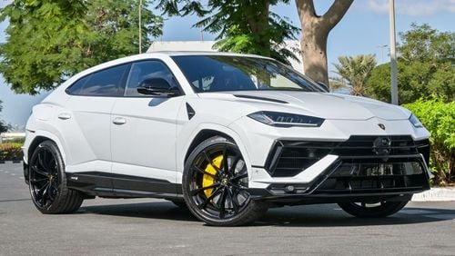 لامبورغيني اوروس Lamborghini Urus S | Carbon Interior | Fully Loaded | 2024 Brand New