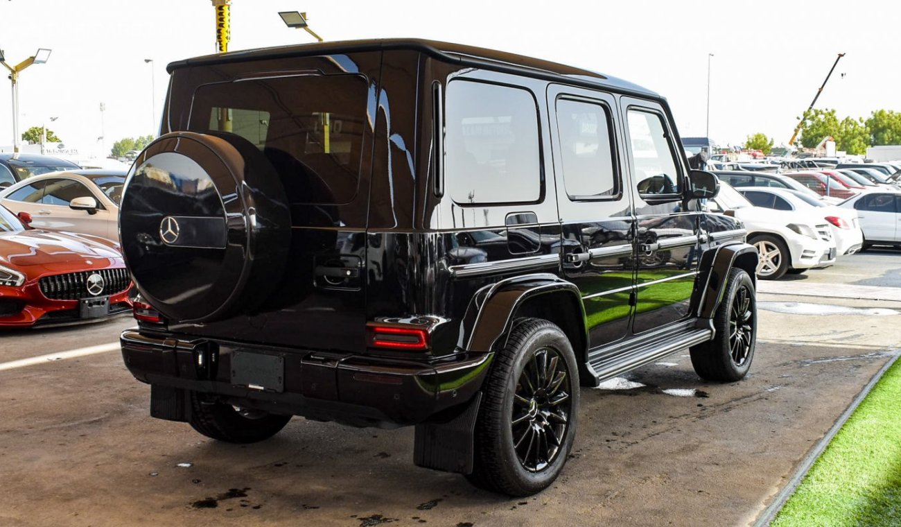 Mercedes-Benz G 350