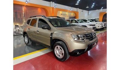 Renault Duster LE AED 662 EMi @ 0% DP I Renault Duster | 1.6L | 2019 | GCC | FWD |