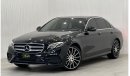 Mercedes-Benz E 400 2017 Mercedes Benz E400 4Matic AMG Line, Warranty, GCC