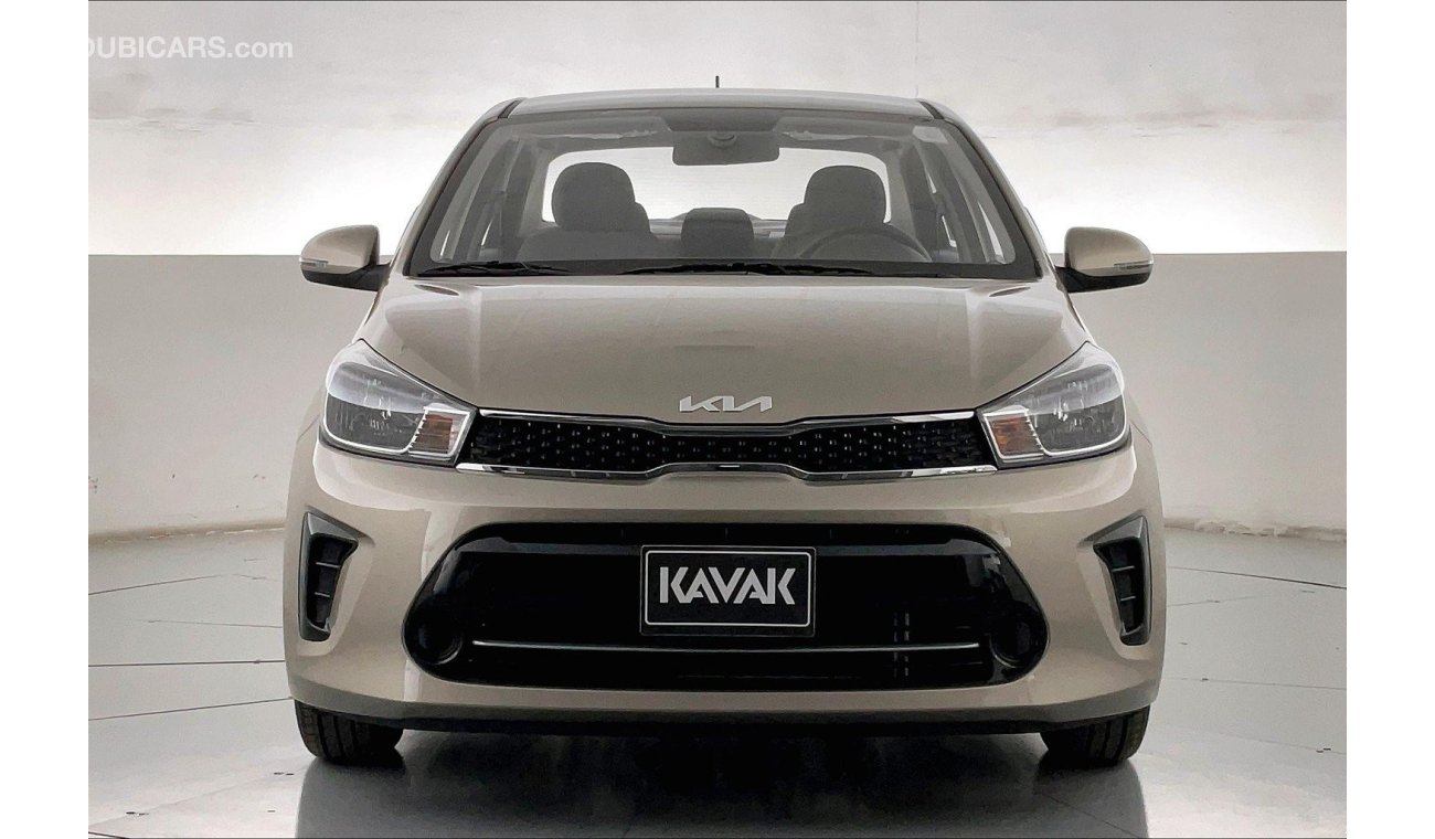 Kia Pegas EX DLX | 1 year free warranty | 0 Down Payment