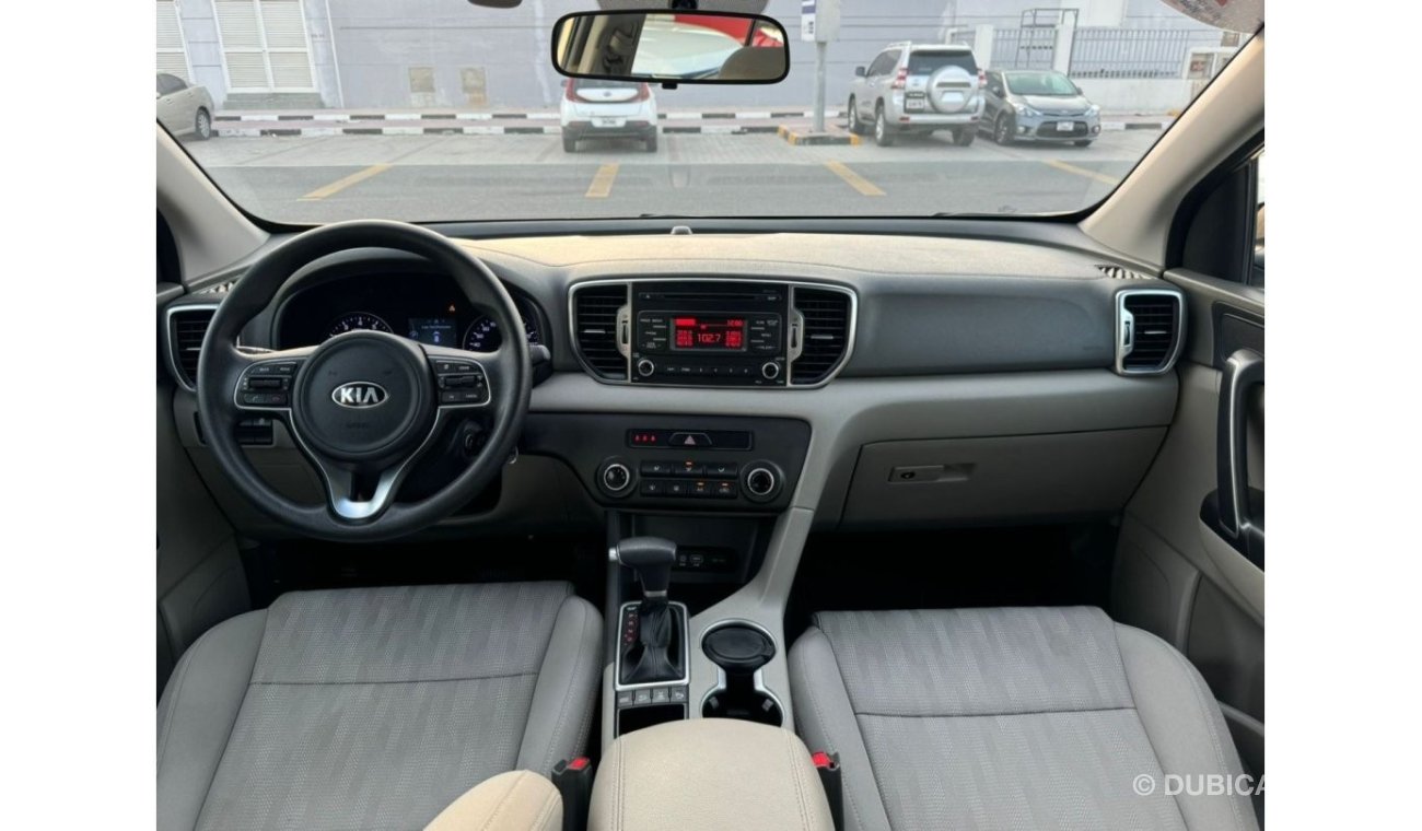 Kia Sportage LX