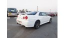 نيسان سكايلاين NISSAN SKYLINE GTR V SPEC II RIGHT HAND DRIVE(PM00646)