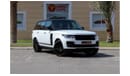 Land Rover Range Rover Autobiography L405