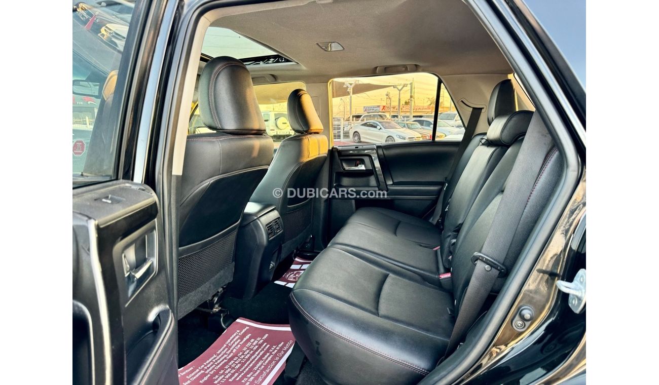 Toyota 4Runner 2021 TRD OFF ROAD SUNROOF UAE PASS CANADA SPEC