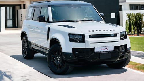 Land Rover Defender AED 6,240 PM | LAND ROVER DEFENDER 110 SE 3.0L I6 4WD | BRAND NEW | OFFROAD ABILITY