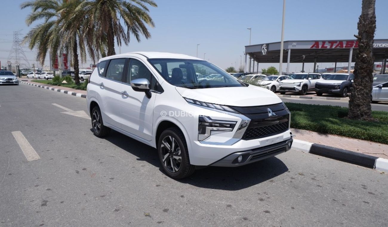 ميتسوبيشي إكسباندر 1.5L Petrol 2WD A/T Premium MY-2024