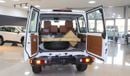 Toyota Land Cruiser Hard Top 2024 Model Toyota Land Cruiser Hardtop LC71, 4.0L Petrol 4WD 6A/T (SHAT)