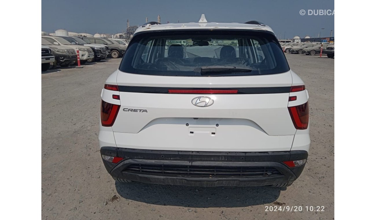 Hyundai Creta 1500 CC - Rims 17