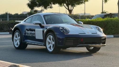 Porsche 911 Carrera 3.0L (444 HP) Coupe