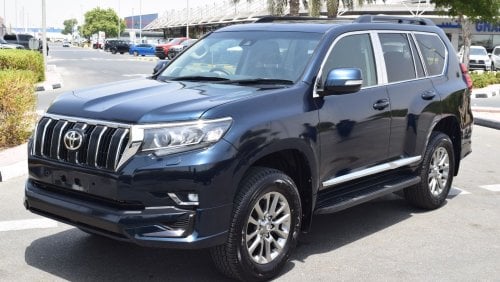 Toyota Prado 2020 TOYOTA LAND CRUISER PRADO