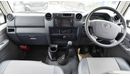 Toyota Land Cruiser Hardtop 5 Door 4.2L Diesel (RHD)