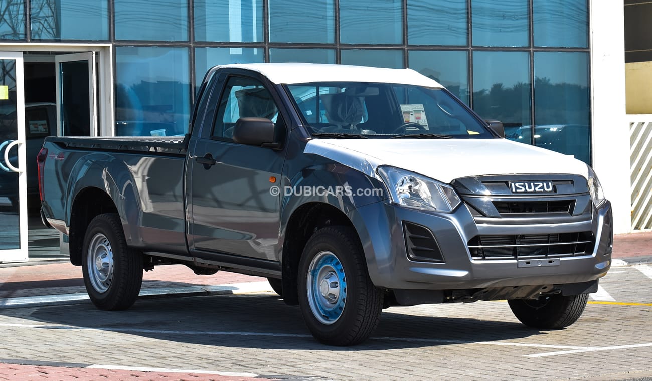 Isuzu DMax 2.5L TD  INERCOOLER 4X4  M/T