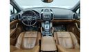 Porsche Cayenne GTS 3.6L 2016 Porsche Cayenne GTS, Service History, Full Options, Excellent Condition, GCC