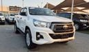 تويوتا هيلوكس S GLX 2.8L 4WD M/T Toyota Hilux 2022 V4 2.8L diesel manual clean car without accident without paint 