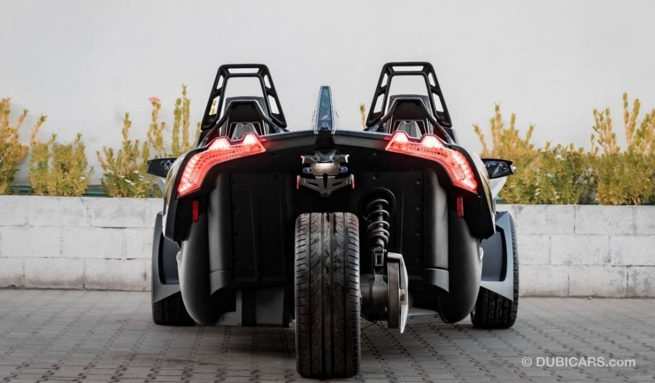 بولاريس سلينغشوت POLARIS SLINGSHOT