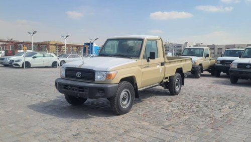 تويوتا لاند كروزر بيك آب TOYOTA	 Land Cruiser PICKUP S/C 4.2L DSL   WITH DIFF LOCK  	 		   2023