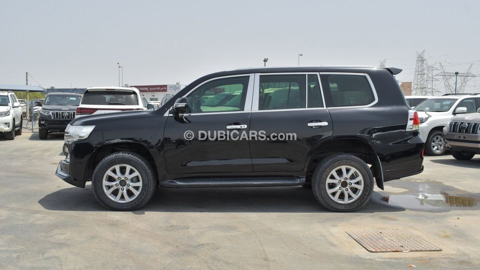 Used Toyota Land Cruiser Gxr V6 With 2021 Body Kit 2013 For Sale In 