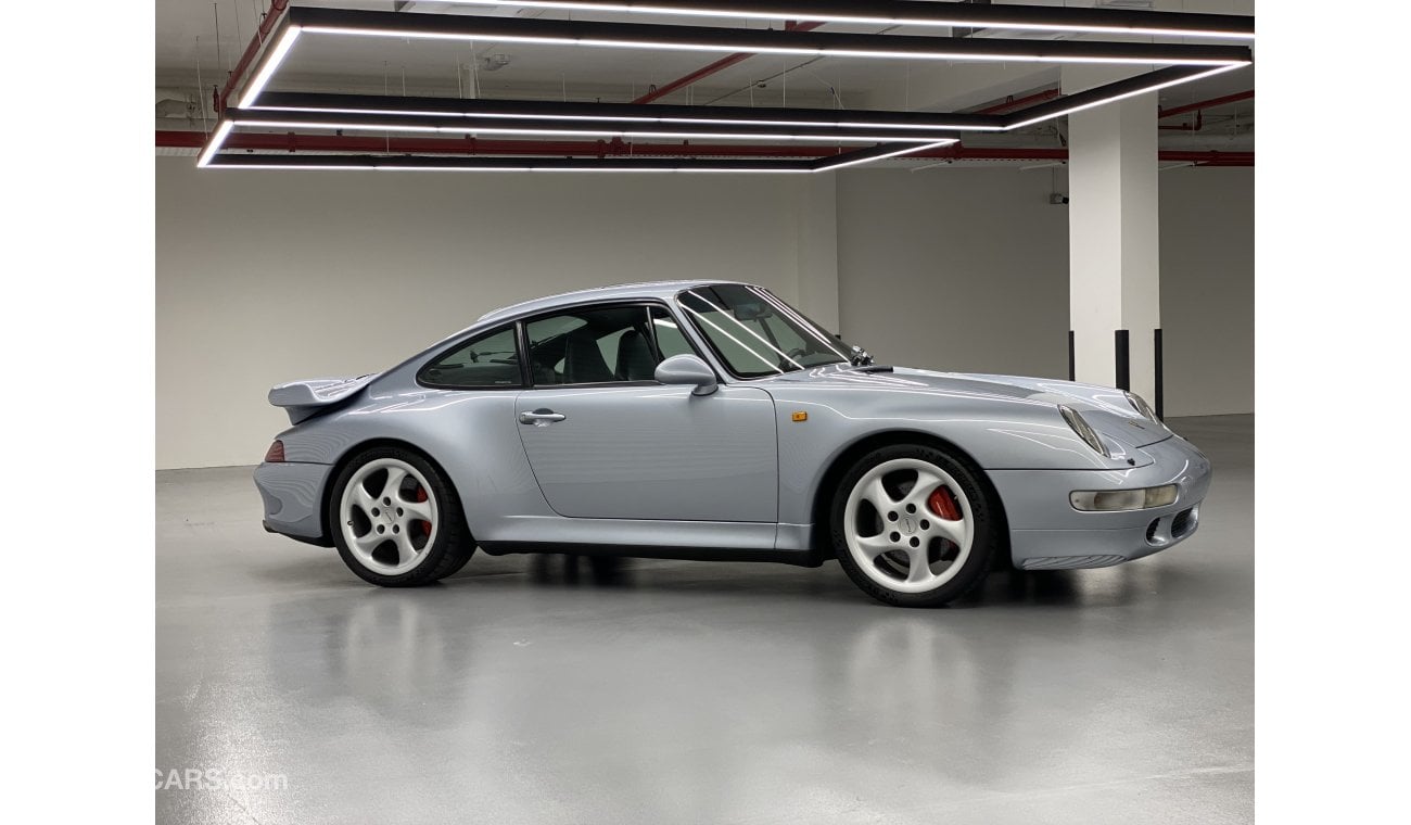 بورش 993 911 Turbo