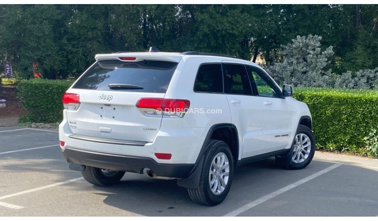 Jeep Grand Cherokee Laredo 4X4