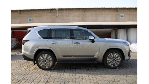 Lexus LX600 NEW LHD 3.5L PETROL V6 TT TURBO SPORT 7S 25-ML AT 2024MY