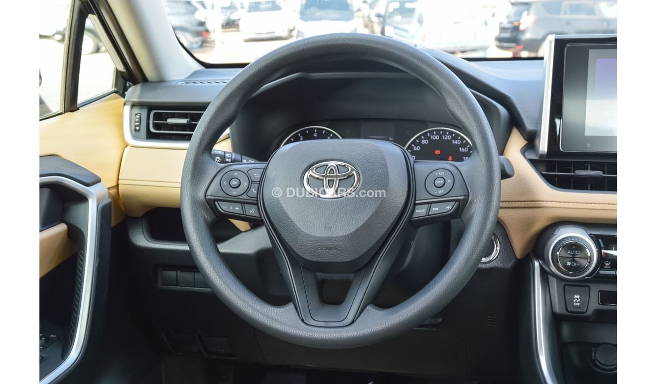 Toyota RAV4 TOYOTA RAV4 XLE 2.5L 4WD SUV 2023 | REAR CAMERA | SUNROOF | ALLOY WHEELS | CRUISE CONTROL |