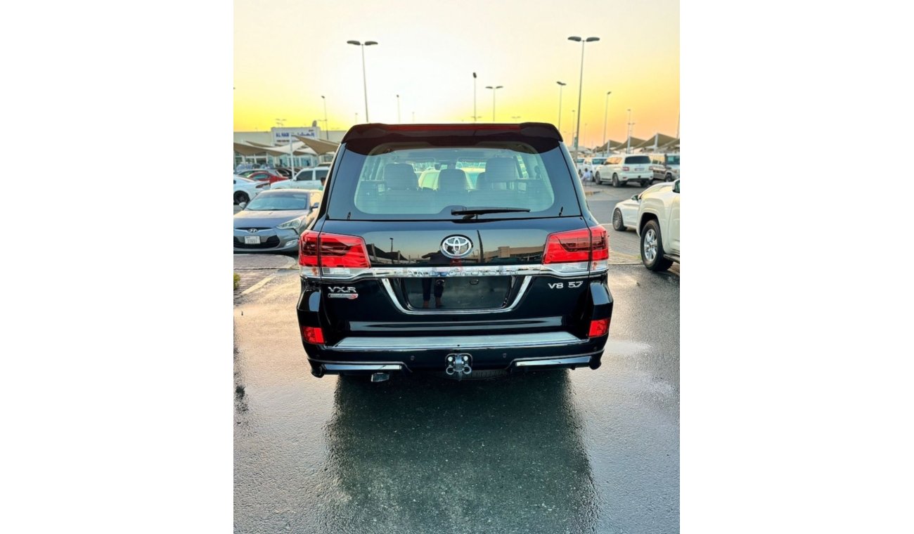 Toyota Land Cruiser Toyota landcuriser 2019 VXR