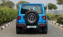 Jeep Wrangler (ТОЛЬКО НА ЭКСПОРТ , For Export) Rubicon V6 3.6L 4X4 , 2024 GCC , 0Km