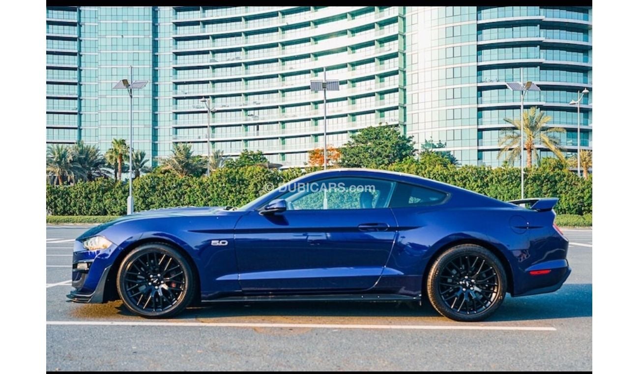 Ford Mustang mustang GT 2018 very clean