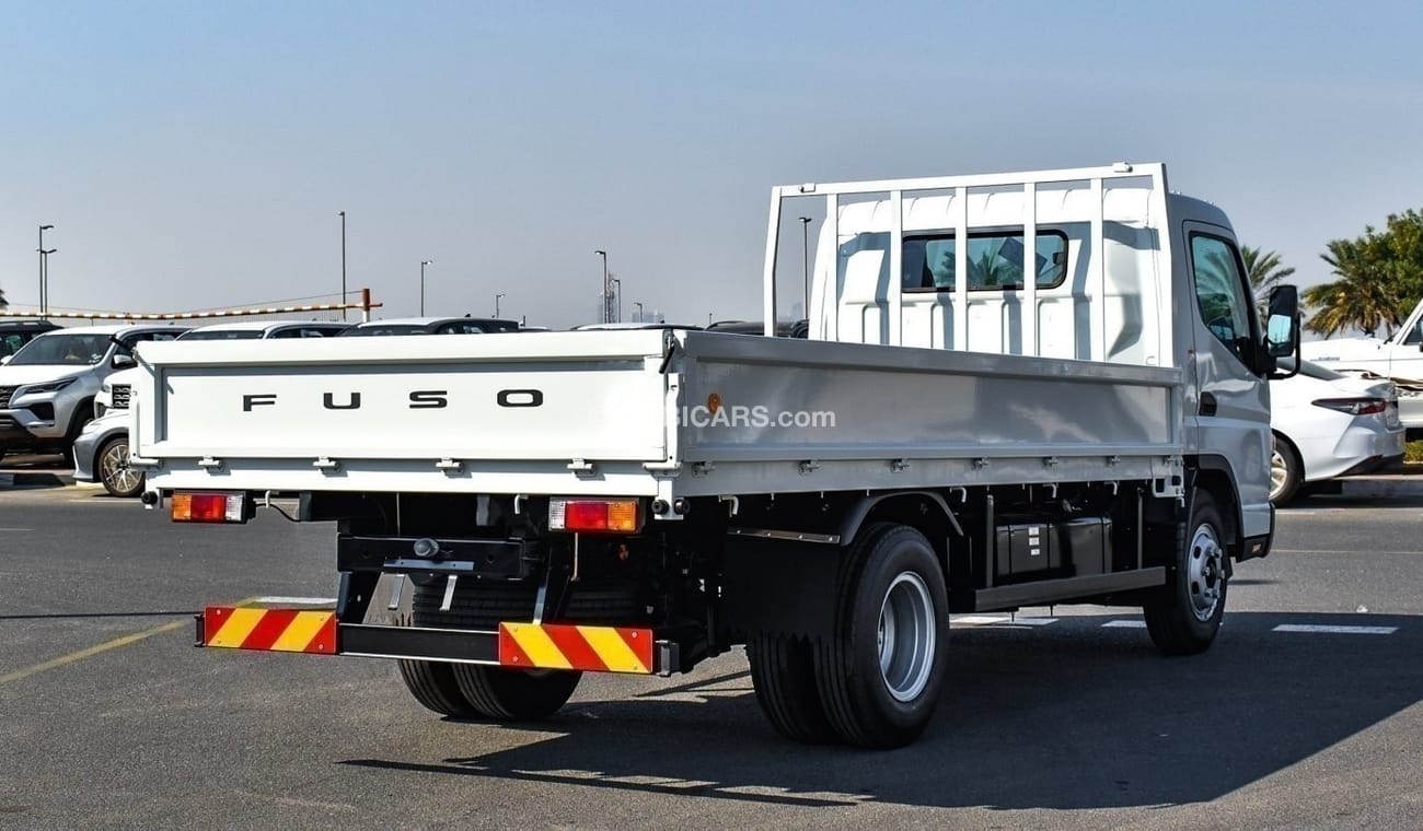 Mitsubishi Canter For Export Only !  Brand New Mitsubishi Canter Cargo With ABS CANTERCHASSIS-170-ABS  | 170L Fuel Tan