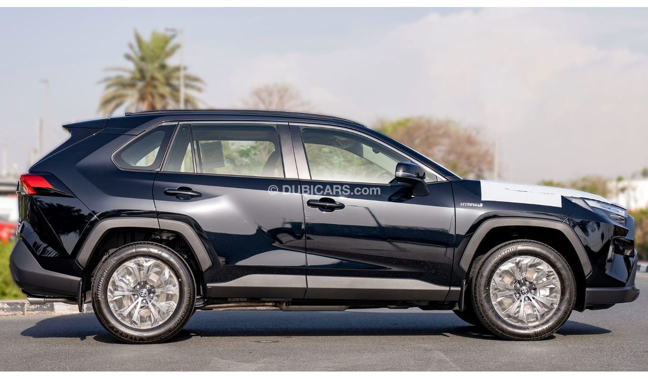 تويوتا راف ٤ Toyota RAV4 HYBRID 2.5L MY2024